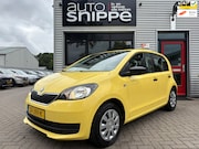 Skoda Citigo - 1.0 Greentech Active -5 DEURS-CENTRALE DEURVERGRENDELING MET