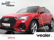 Audi Q3 Sportback - 45 TFSI e Business Edition | 245 PK | SoH % | Trekhaak | Pan