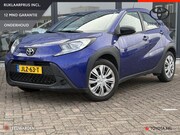 Toyota Aygo X - 1.0 VVT-i MT Play