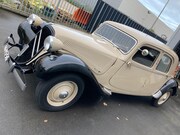 Citroën Traction Avant - BN normal