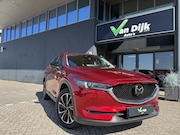 Mazda CX-5 - 2.0 SkyActiv Leer Trekhaak Navi 360Camera Bose