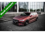 Volvo V60 - 2.0 T8 Hybrid AWD | Ultra Dark | Heico pakket | Polestar tun