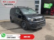 Peugeot Partner - 1.2 BENZINE Aut. 110 pk Stoelverw./ Carplay/ Camera/ PDC/ Cl