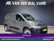 Citroën Berlingo - 1.5 BlueHDI 131pk Automaat L1H1 Euro6 Airco | 3-Zits | Apple
