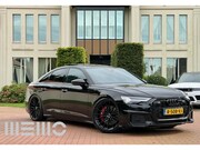 Audi A6 - Limousine 55 TFSI e quattro Competition - Carbon - B&O - RS 