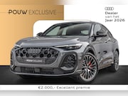 Audi Q5 Sportback - 2.0 e-hybrid 367pk quattro S edition Competition | Panoramad