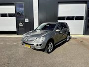Mercedes-Benz M-Klasse - Licht olie verbruik zeer mooi