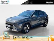 Hyundai Kona - 1.6 GDI HEV Premium Sky | Stoel- stuurverwarming | Schuif- k
