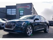 Audi e-tron Sportback - 55 quattro Business edition Plus 95 kWh | Panorama | Luxe Le