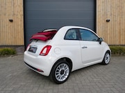Fiat 500C - 0.9 TwinAir Turbo Pop automaat cabrio *Airco