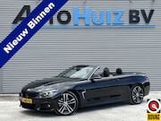 BMW 4-serie Cabrio - 420i High Executive M Sport LED DAB Navi Pro HiFi Pakket Led