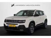 Jeep Avenger - Longitude 54 kWh Navi Climate Control Apple Carplay
