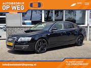 Audi A6 - 2.8 FSI quattro Pro Line | Automaat | Quattro | NAP | Leder