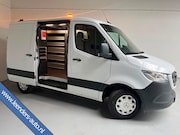 Mercedes-Benz Sprinter - Automaat Servicewagen 314 2.2 CDI 140PK L1H1 euro6 BOTT, Vic