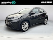 Toyota Aygo X - 1.0 VVT-i MT Play