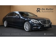 Mercedes-Benz S-klasse - 500 PLUG-IN HYBRID Lang | AMG