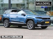 Jeep Compass - 1.2 e-Hybrid First Edition | Navi / Panoramadak / Leder