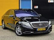 Mercedes-Benz S-klasse - S 400 HYBRID / Camera / Leder / Memory / Elek Stoelen /