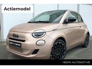 Fiat 500 - 1.0 Hybrid La Prima | Navigatie | Panoramadak | Leder interi