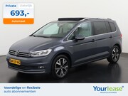 Volkswagen Touran - 1.5 TSI Highline DSG 7-persoons | All-in 693, - Private Leas