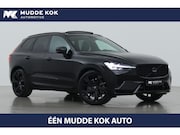 Volvo XC60 - T6 Plug-in hybrid Ultra Black Edition | Luchtvering | Bowers