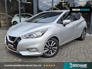 Nissan Micra - 0.9 IG-T N-Connecta | Navigatie | All-season banden | Camera