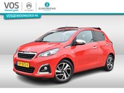 Peugeot 108 - 1.0 e-VTi Allure TOP! Open dak | navigatie | LM velgen | Air