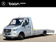 Mercedes-Benz Sprinter - 519 3.0 V6 Oprijwagen | Luchtvering | LED | DISTRONIC | Trek