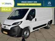 Citroën Jumper - GB 2.2 BlueHDi 140pk L2H2 35 EAT8 | Trekhaak | Achteruitrijc
