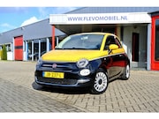 Fiat 500 - 0.9 TwinAir Turbo Lounge Navi|Airco|LMV|DAB