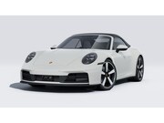 Porsche 911 - Carrera Cabriolet