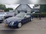 Mercedes-Benz CLK-Klasse - 230 KOMPRESSOR UNIEK 94831km AUTOMAAT/LEER