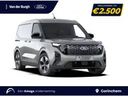Ford Transit Courier - E-Transit Limited 43 kWh | Nieuw | Voorraad | Incl. € 1898 F