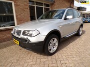 BMW X3 - 3.0i Executive Autmaat / Leder