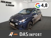 Hyundai i10 - Prime 1.2/Navi/Klimaautomatik/Lenkrad/Sitzhe