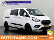 Ford Transit Custom - 2.0TDCi 130PK Lang Dubbele Cabine | 6-Persoons | Navigatie |