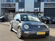 Volkswagen Beetle - 1.6 Luxe uitvoering INRUIL AUTO MAG ZO WEG KOOPJE
