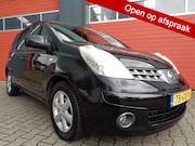 Nissan Note - 1.6 Acenta Automaat Airco LMV Hoge-Zit NL-Auto