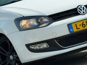 Volkswagen Polo - 1.2 Easyline| Candy White | Panorama Dak/Airco - 3-Deurs