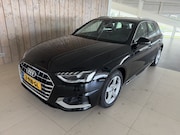 Audi A4 - Avant 35 TFSI Adv Edition elektriciteit
