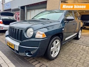 Jeep Compass - 2.4 Limited 4WD AUT LEER DAK NETTE AUTO NAP APK 5-2027