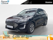 Ford Kuga - 2.5 PHEV Titanium X |elekt glazen panorama-dak| Trekhaak ele