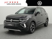 Volkswagen T-Cross - R-Line 1.5 TSI 150 PK DSG AUTOMAAT | LED Matrix IQ | Achteru