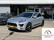 Porsche Macan - 3.0 S MEMORY LED BIXENON 21INCH LUCHTVERING