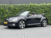 Volkswagen Beetle - Cabriolet 1.4 TSI Sport BlueMotion, NAZOMERKORTING, NL AUTO,