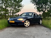 Mazda MX-5 - 1.6i Exclusive NBFL 1.6 2002 - Carroserie hard, goed onderho