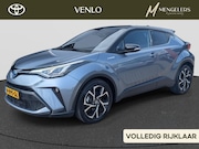 Toyota C-HR - 2.0 Hybrid Bi-Tone |Rijklaar|AllSeasons|Stuur+Stoel verw|Car