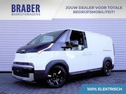 Kia PV5 - L2H1 Plus 71.2 kWh | Nieuw | Schuifdeur L+R | Actieradius to