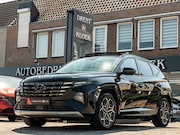 Hyundai Tucson - 1.6 T-GDI HEV N Line PANO 360 CAMERA 19 INCH MEMORY STOEL KR