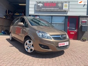 Opel Zafira - 1.8i 16v Cosmo Brown 7 persoons